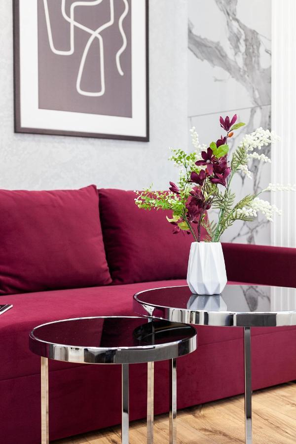 Lovely Apartment On Drahomanova Street ลวีฟ ภายนอก รูปภาพ
