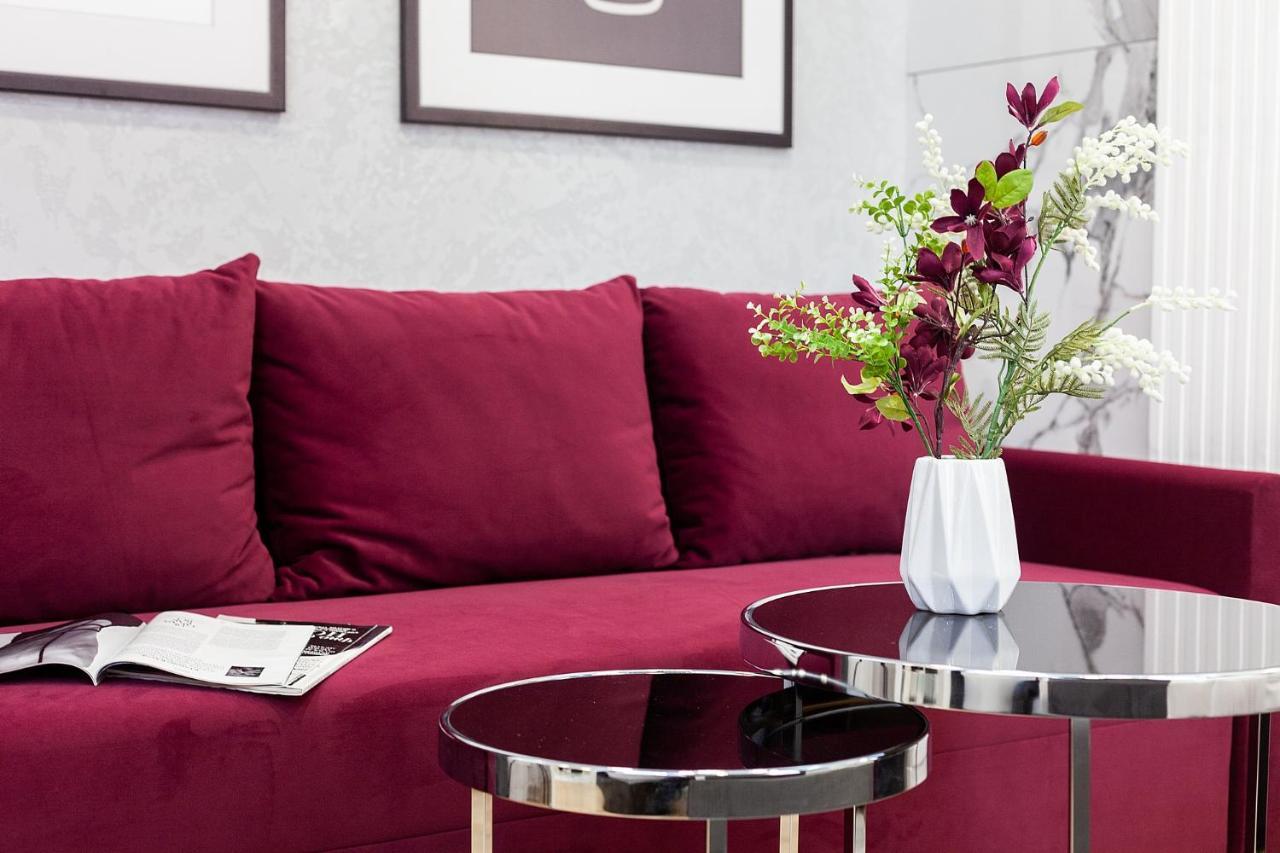 Lovely Apartment On Drahomanova Street ลวีฟ ภายนอก รูปภาพ